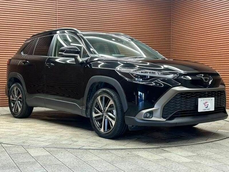 COROLLA CROSS
