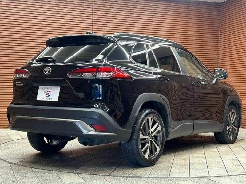 COROLLA CROSS