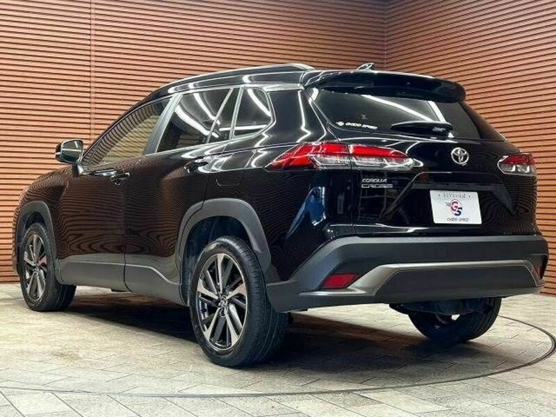 COROLLA CROSS