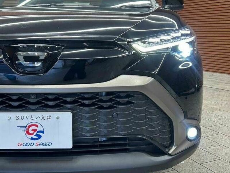 COROLLA CROSS