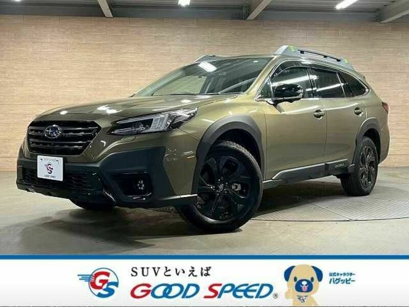 SUBARU LEGACY OUTBACK