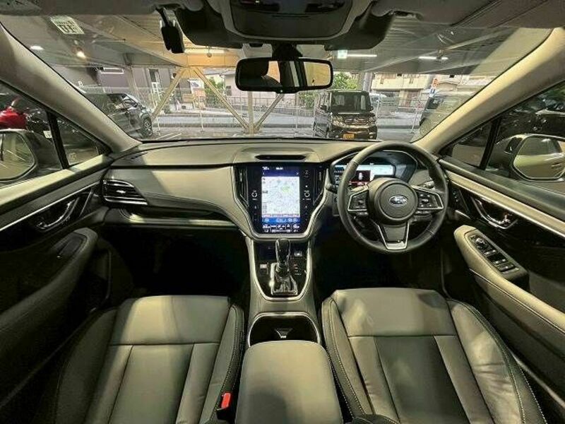 LEGACY OUTBACK