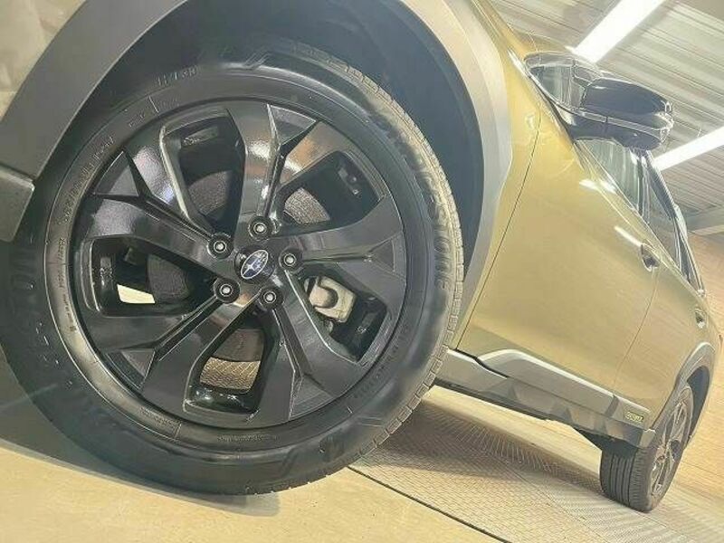 LEGACY OUTBACK