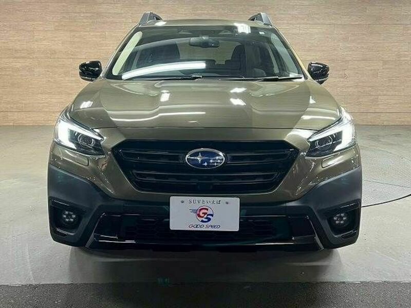 LEGACY OUTBACK