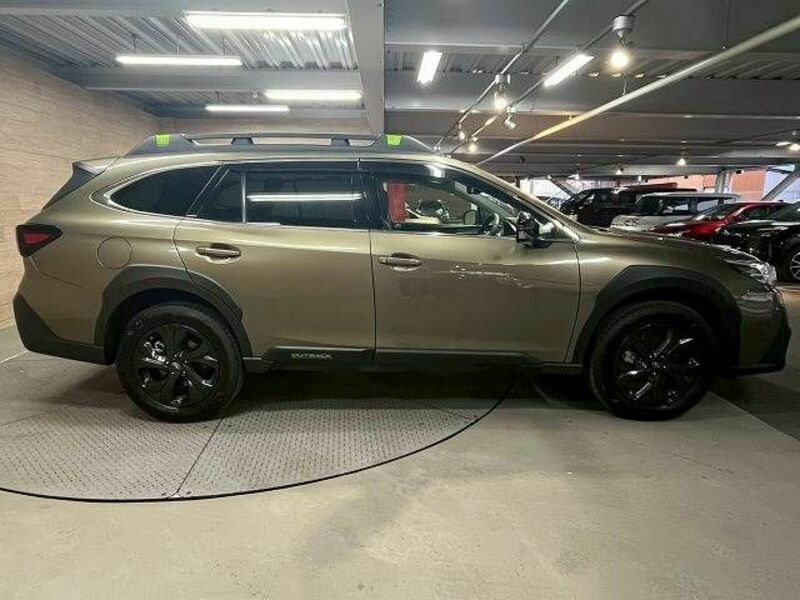 LEGACY OUTBACK