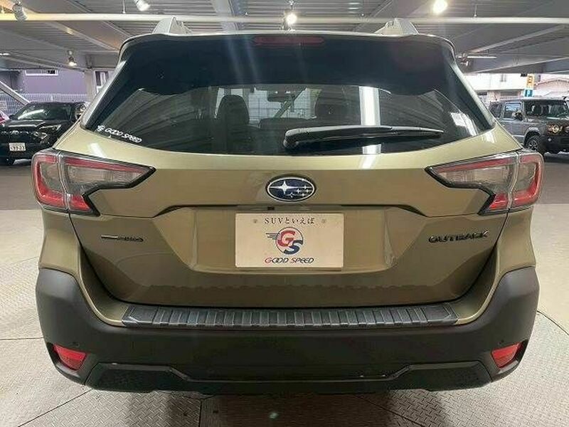 LEGACY OUTBACK