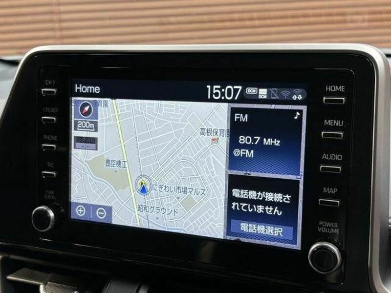 C-HR