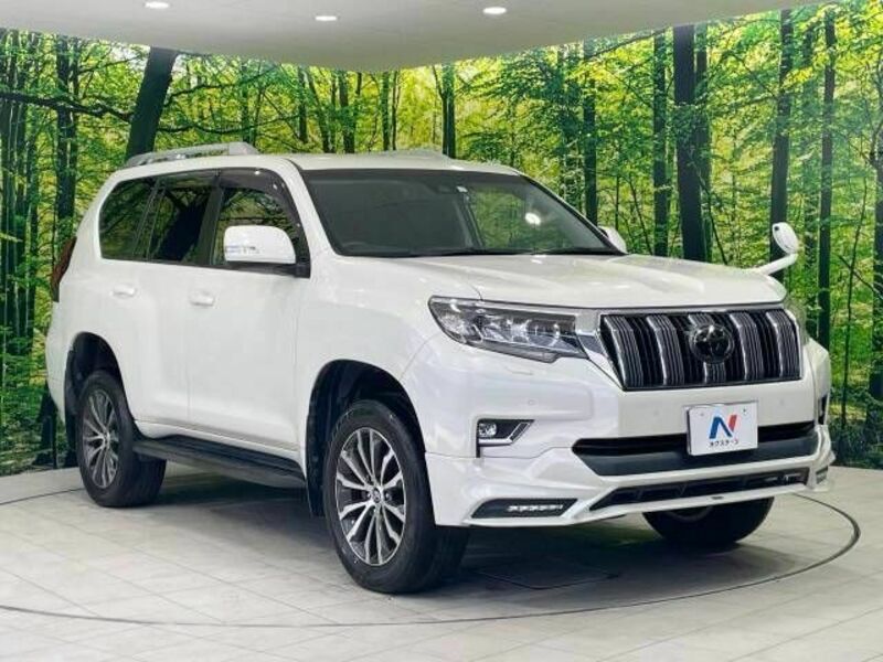 LAND CRUISER PRADO