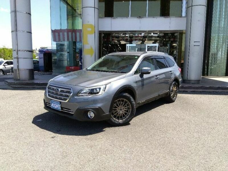 LEGACY OUTBACK