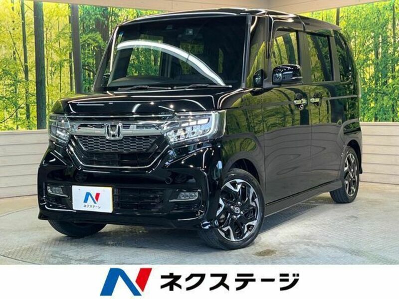 N BOX CUSTOM