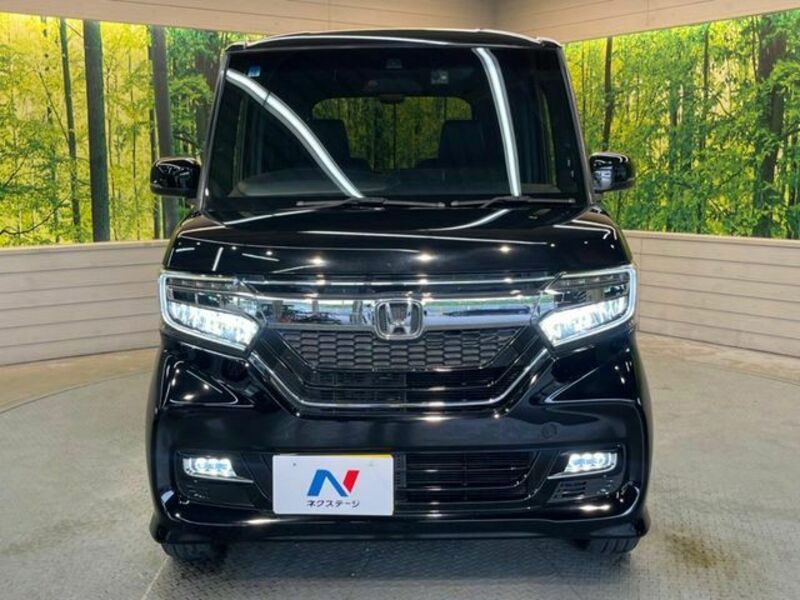 N BOX CUSTOM-14