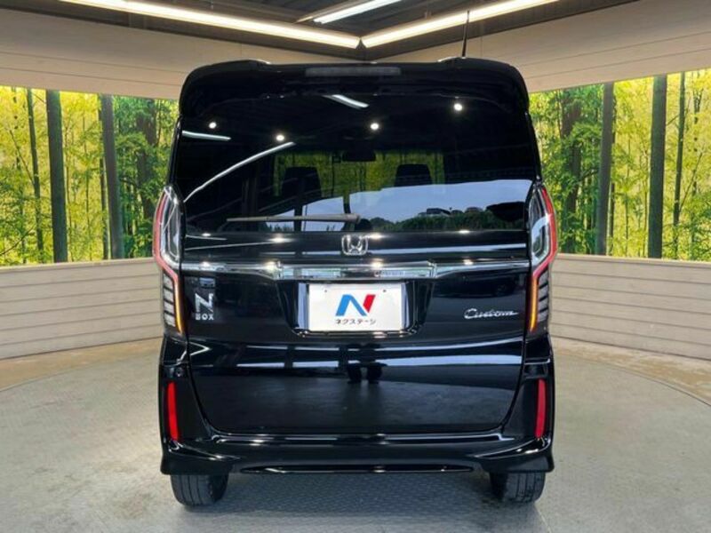 N BOX CUSTOM-15