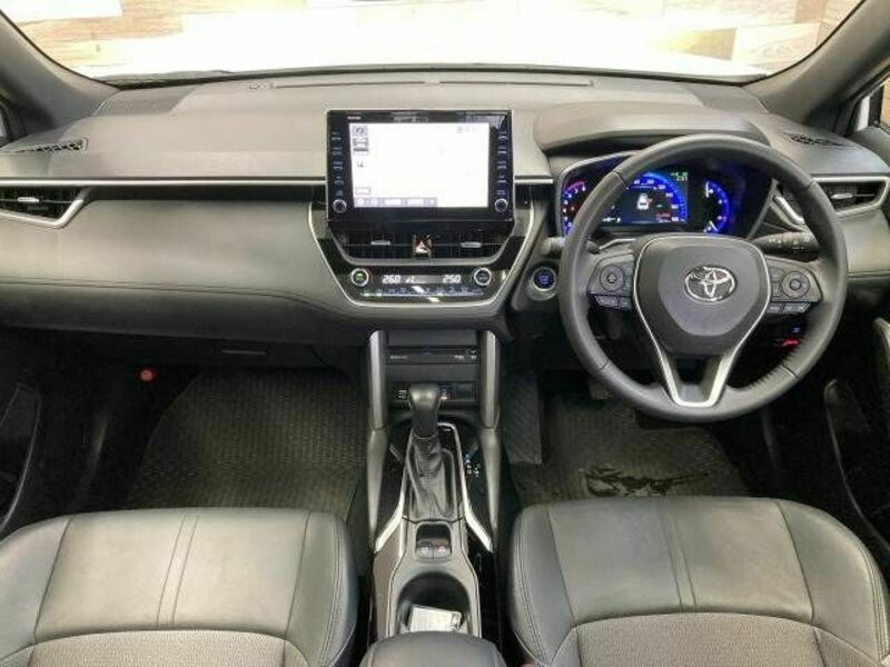 COROLLA CROSS