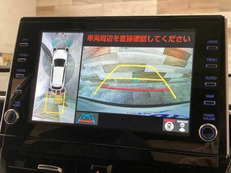 COROLLA CROSS