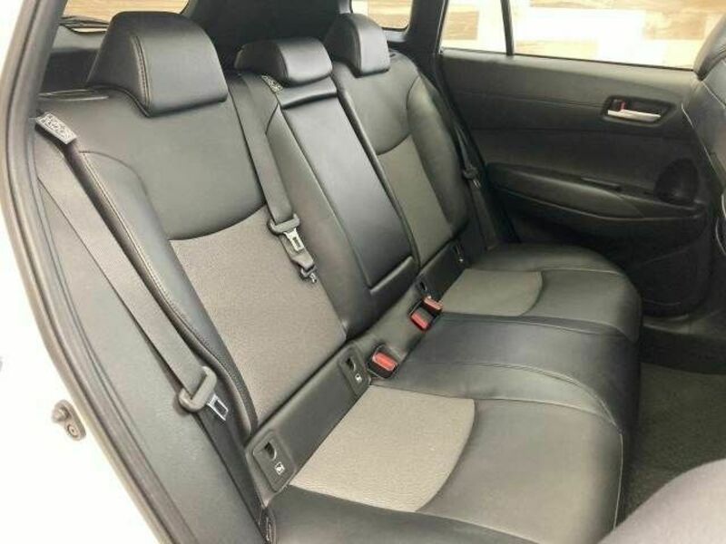 COROLLA CROSS