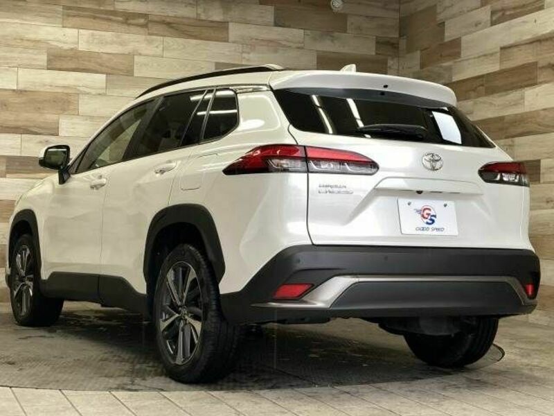 COROLLA CROSS