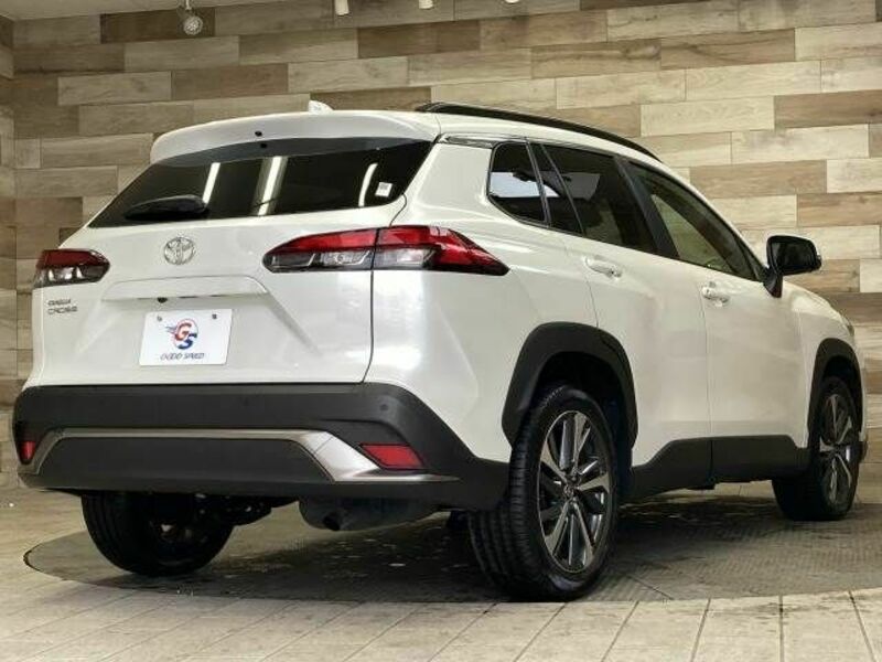 COROLLA CROSS