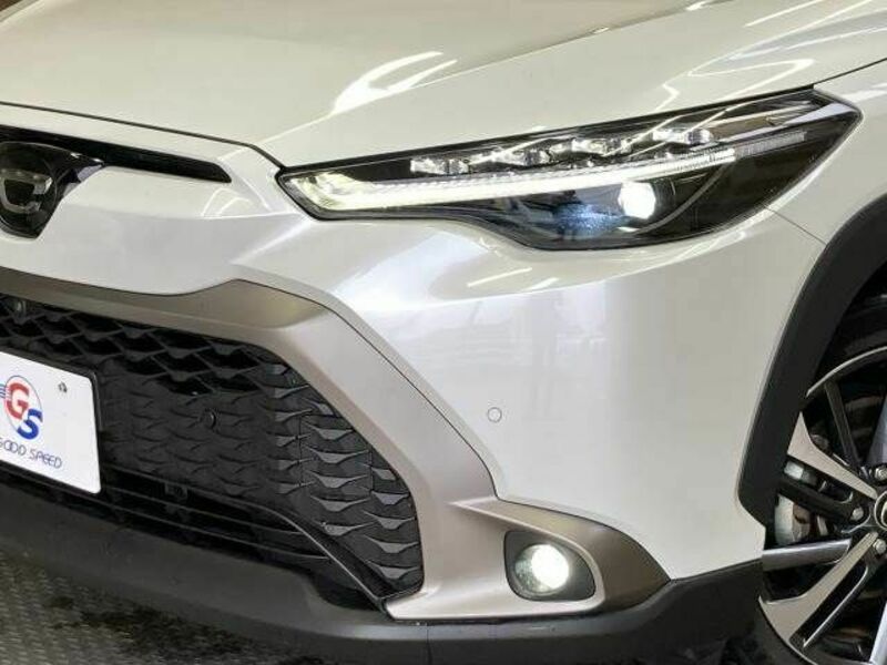 COROLLA CROSS