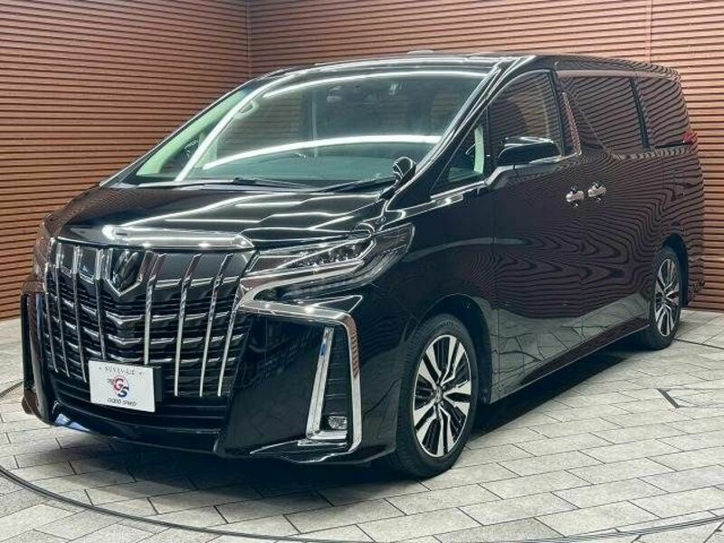 ALPHARD