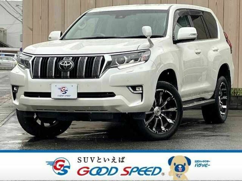 LAND CRUISER PRADO
