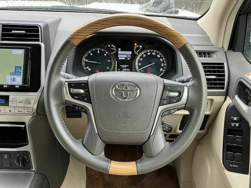 LAND CRUISER PRADO