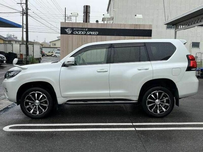 LAND CRUISER PRADO