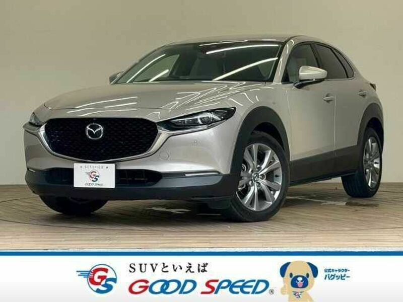 MAZDA CX-30