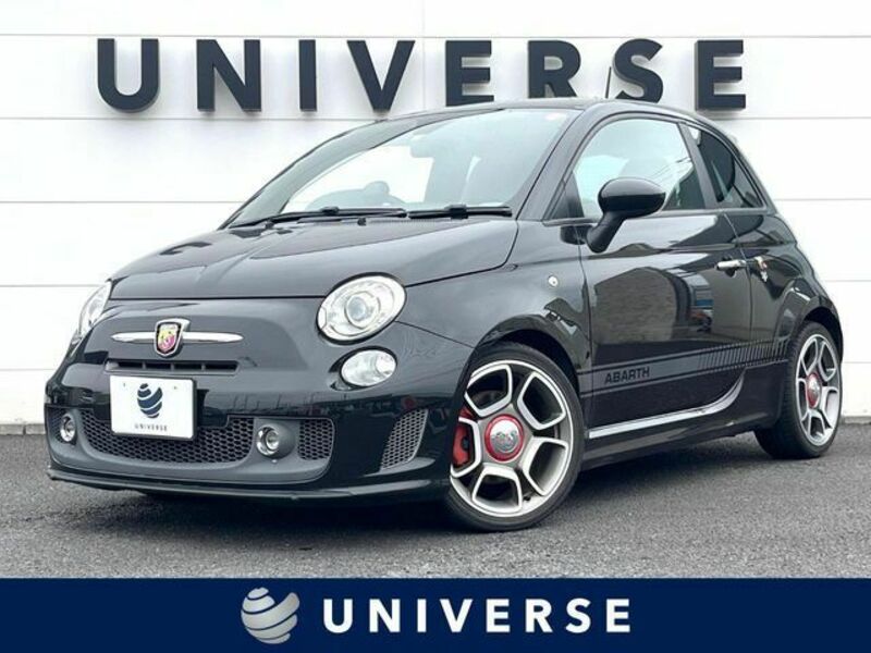 FIAT ABARTH 595