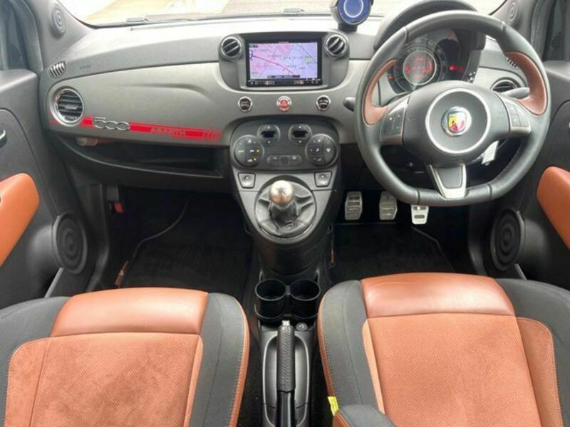 ABARTH 595