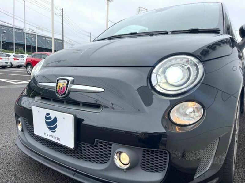 ABARTH 595