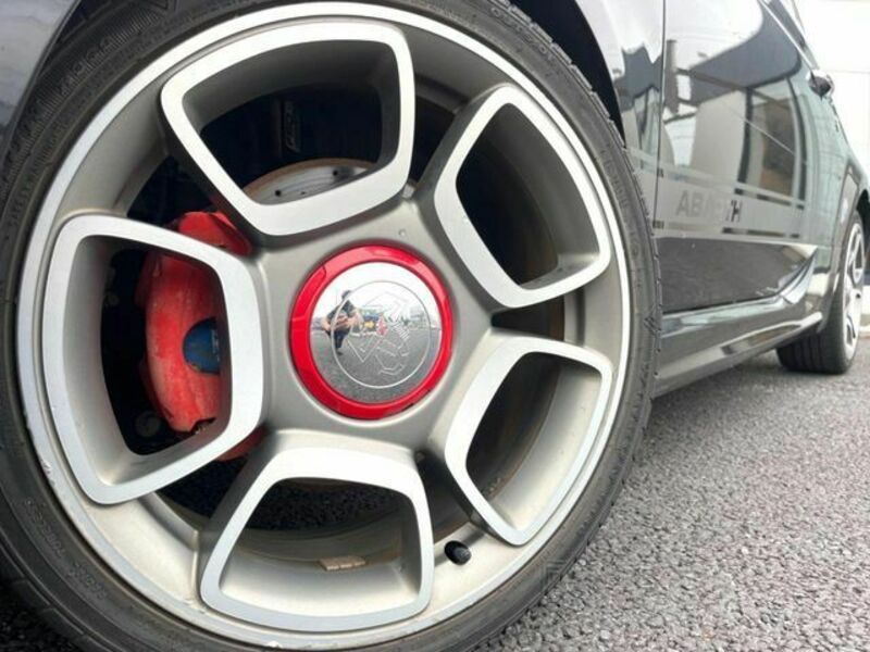 ABARTH 595