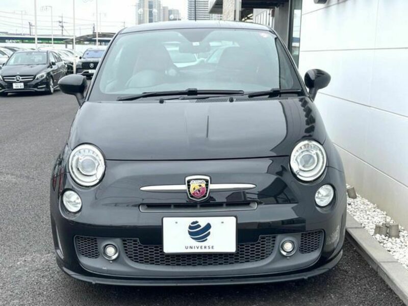 ABARTH 595