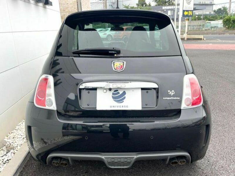 ABARTH 595