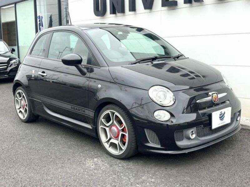 ABARTH 595
