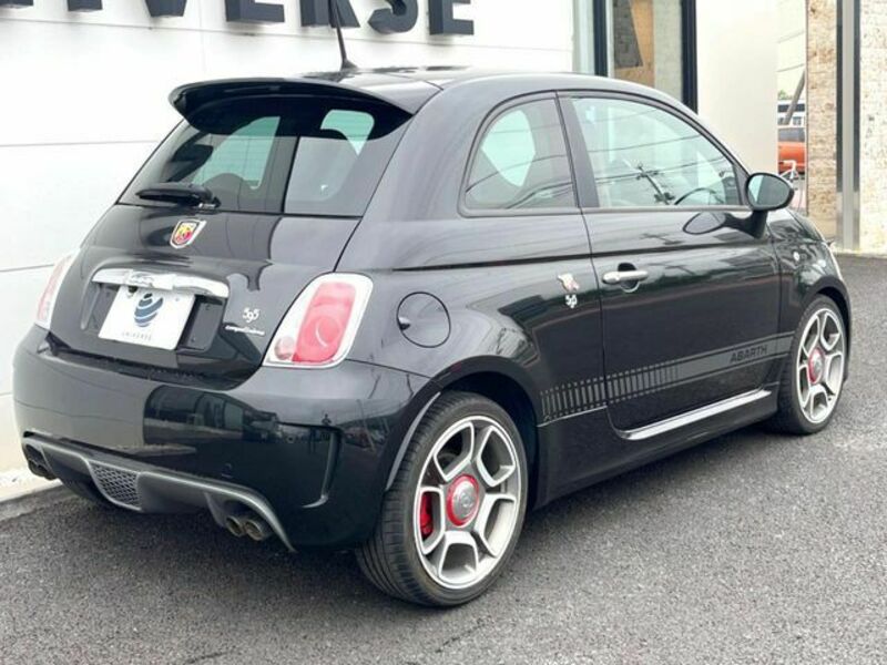 ABARTH 595