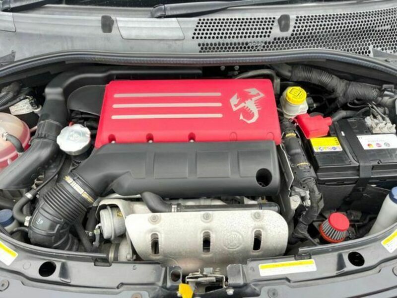 ABARTH 595