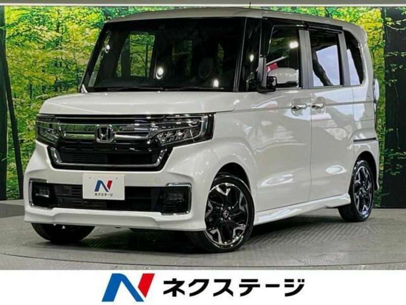 N BOX CUSTOM-0