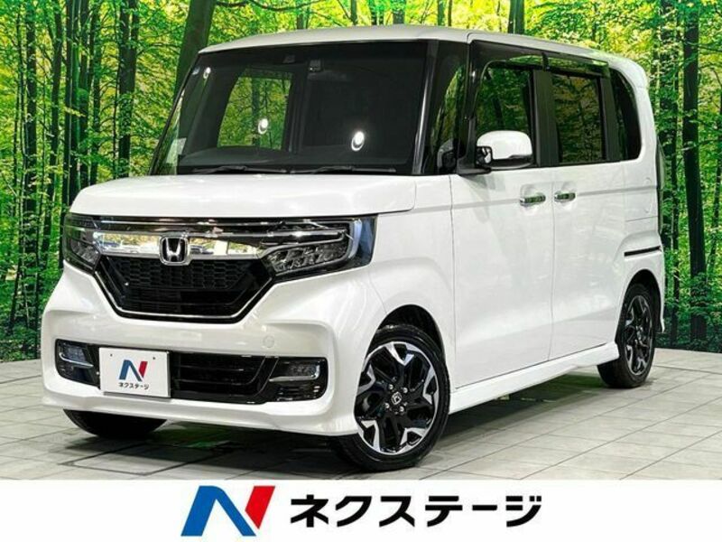 N BOX CUSTOM