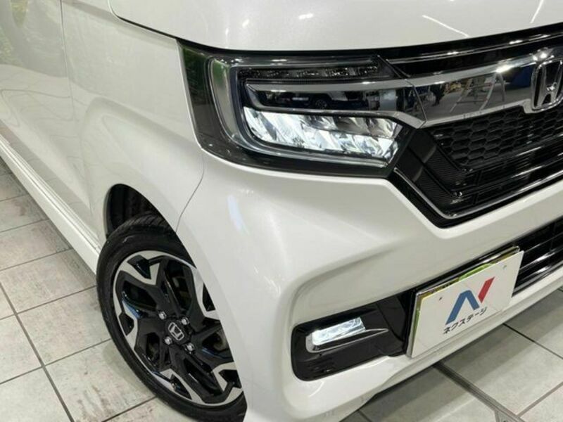 N BOX CUSTOM-11