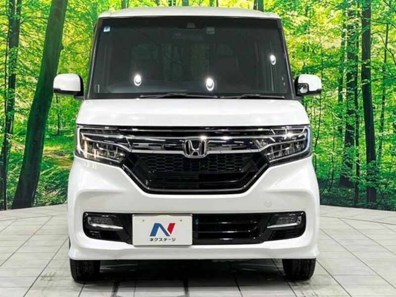 N BOX CUSTOM-13
