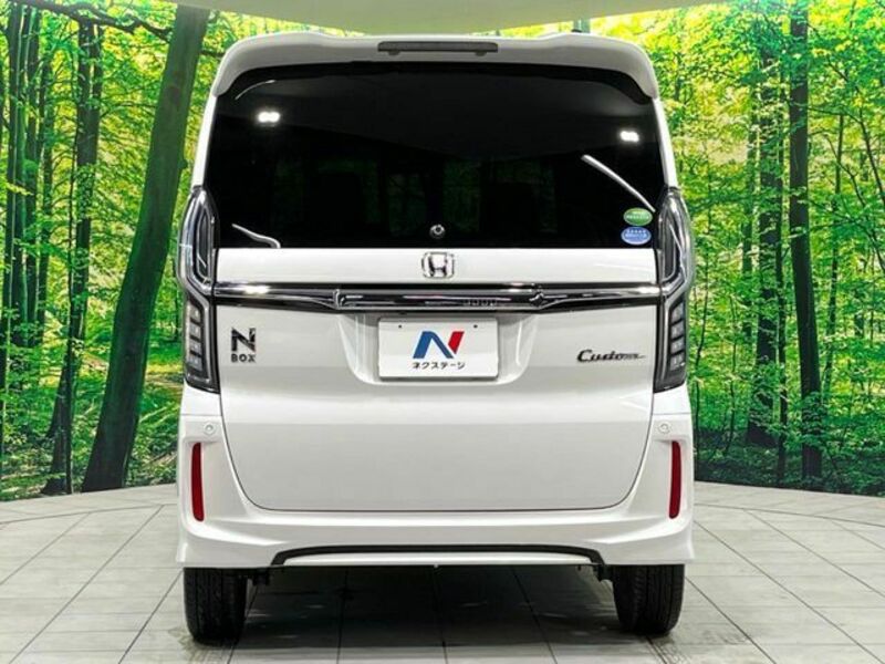N BOX CUSTOM-14