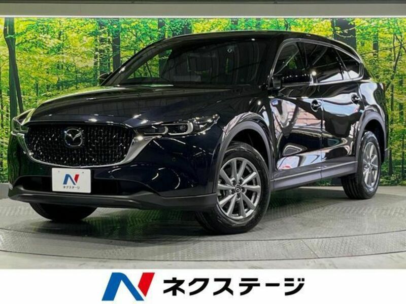 CX-8