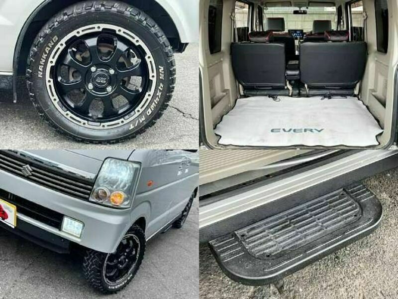 EVERY WAGON