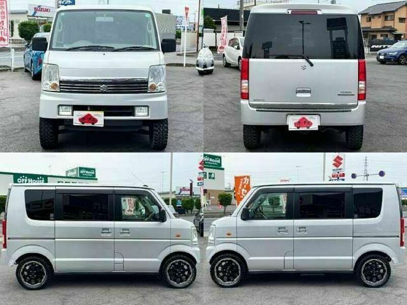 EVERY WAGON