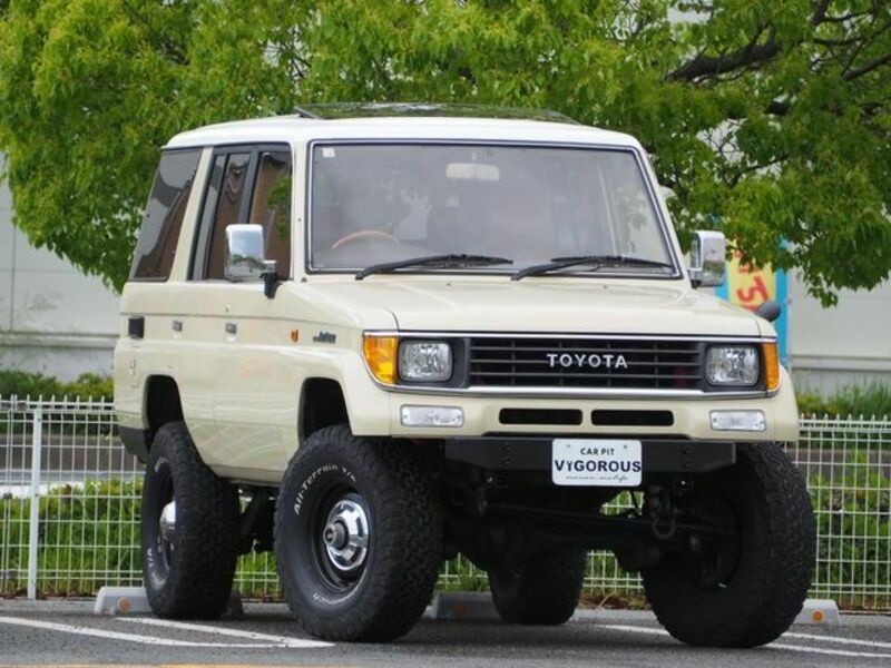 LAND CRUISER PRADO