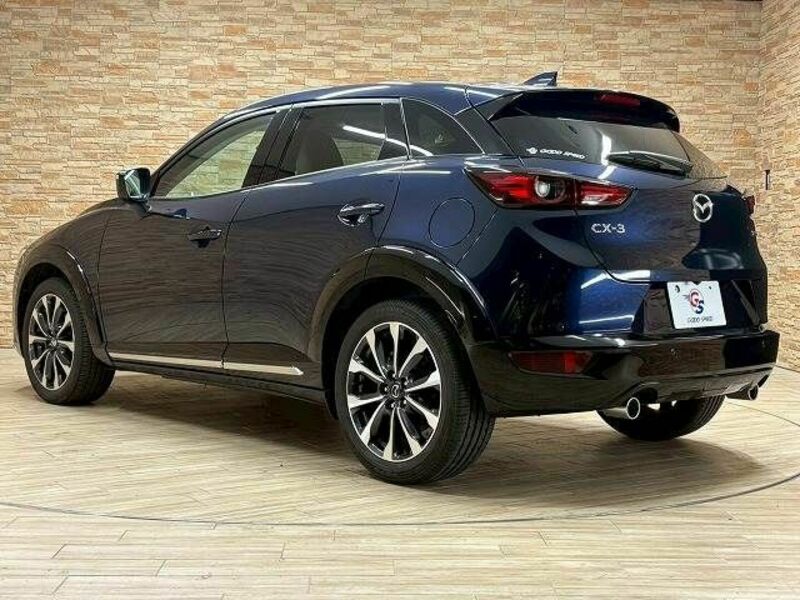 CX-3