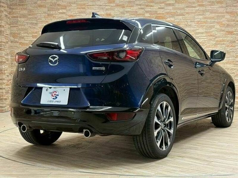 CX-3