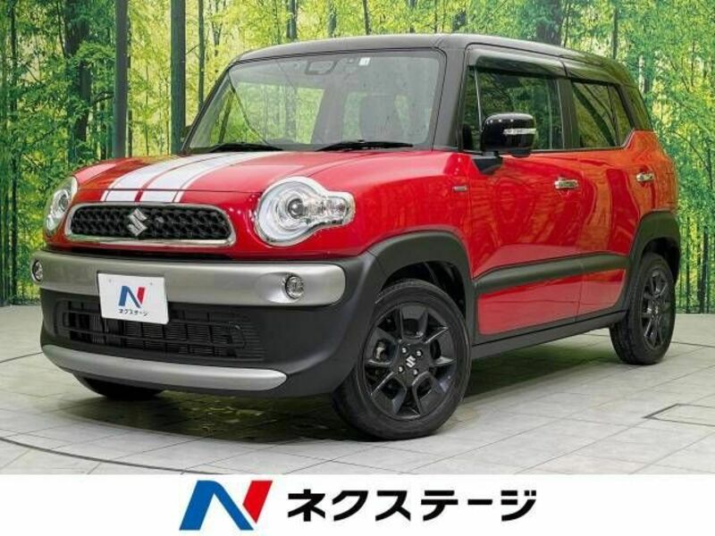 SUZUKI　XBEE