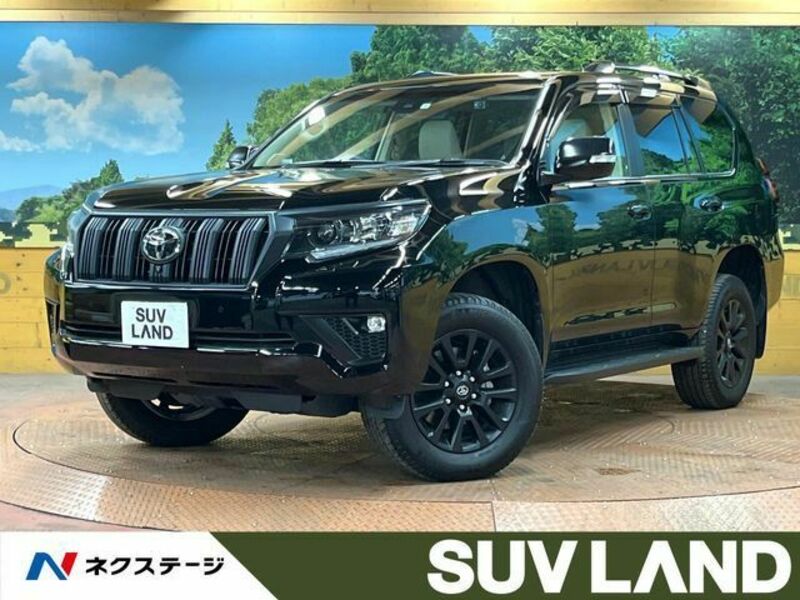 LAND CRUISER PRADO-0