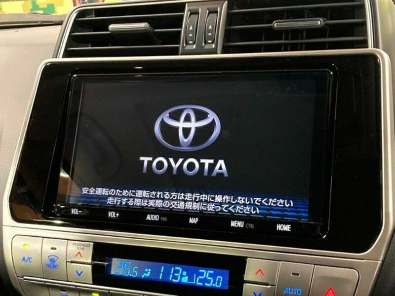 LAND CRUISER PRADO